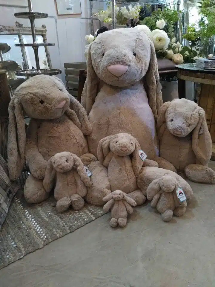 Jellycat Soft Toys At Maison White