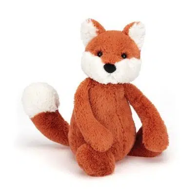 Jellycat Bashful Fox Medium BAS3FXC