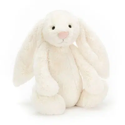 Jellycat cream bunny small