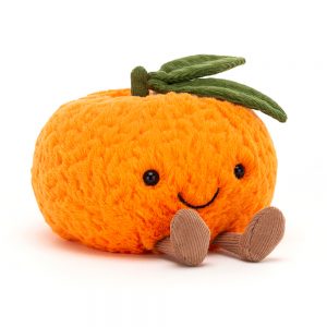 Jellycat Amuseable Clementine Small A6CLEM