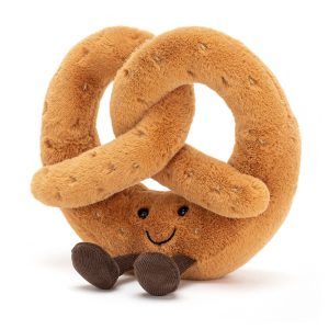 Jellycat Amuseable Pretzel A2PRET