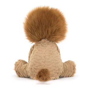 Alternative view of Jellycat Fuddlewuddle Lion Medium
