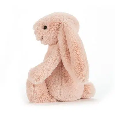 Jellycat Bashful Blush Bunny BAS3BLU_1