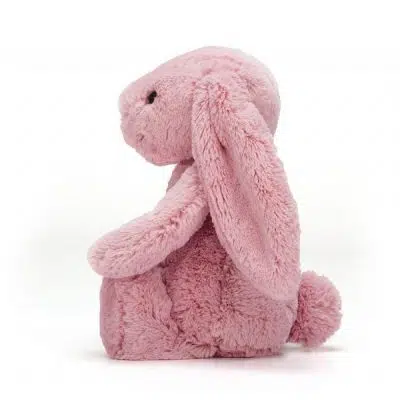 Jellycat Bashful Tulip Bunny BAS3BTP side