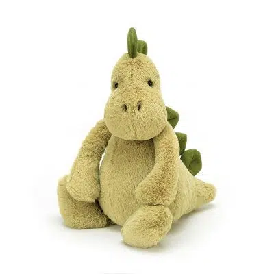 Jellycat Bashful Dino BAS3DNO