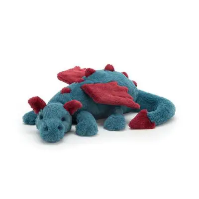 Jellycat Dexter Dragon DEX2DD
