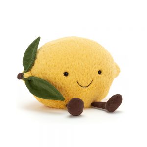 Jellycat Amuseable Lemon A2L
