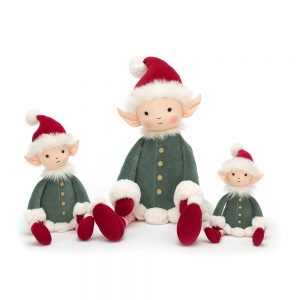 Jellycat Christmas