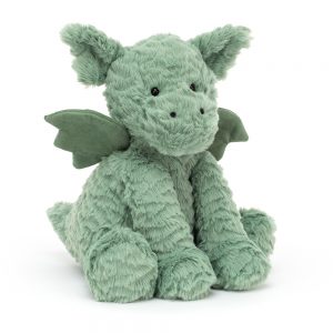 Jellycat Fuddlewuddle Dragon FW6DG
