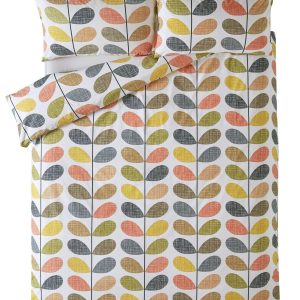 Alternative view of Orla Kiely Scribble Stem Multi Duvet Cover & Pillowcase Set                                                        r