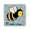 Jellycat BB444BEE If I were a Bee Book