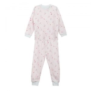 Alternative view of Sophie Allport Fairground Ponies Kids Pyjama Set