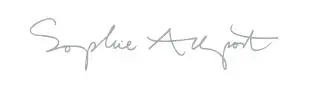 Sophie Allport