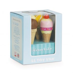 Alternative view of Le Toy Van Ice Creams