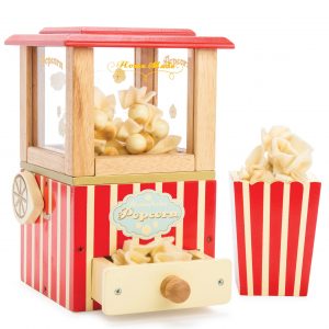 Le Toy Van Popcorn Machine TV318