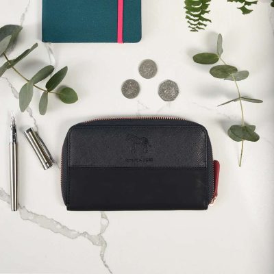 Sophie Allport Zebra Wallet Purse