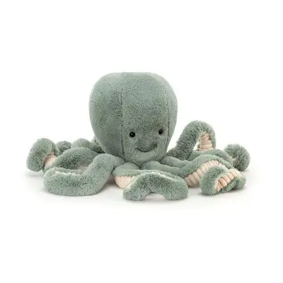 Jellycat Odyssey Octopus Medium