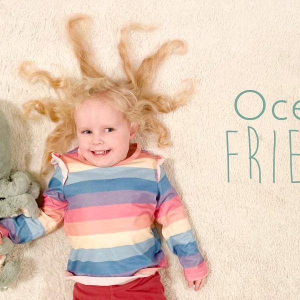 Jellycat Odyssey Octopus Ocean friends