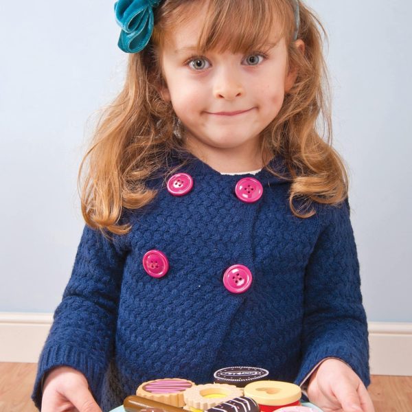 Alternative view of Le Toy Van Biscuit Set