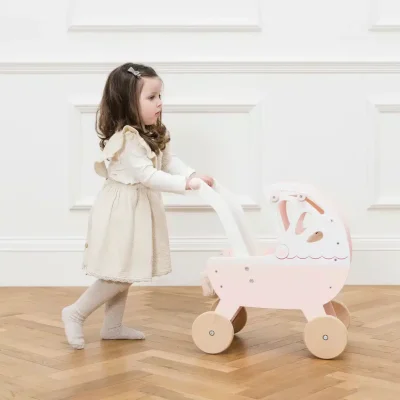 Alternative view of Le Toy Van Sweet Dreams Doll Pram