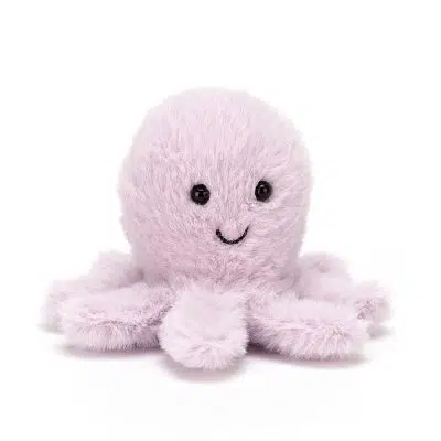 Jellyact Fluffy Octopus F6OC