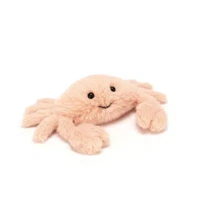 Jellycat Fluffy Crab F6CB
