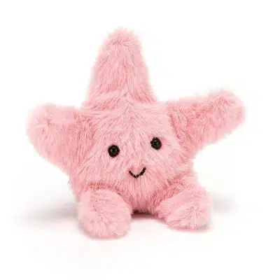 Jellycat Fluffy Starfish F6SF
