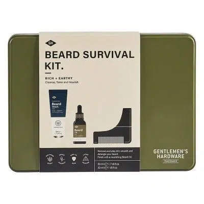 gen551 beard survival