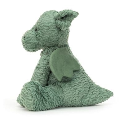 Alternative view of Fuddlewuddle Dragon Huge