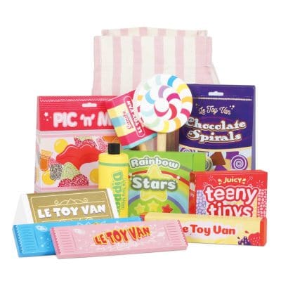 TV335-Sweets-Set-Bag-Candy-Retro-Tuck-Shop