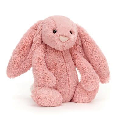 Jellycat BAS3PET bashful petal bunny