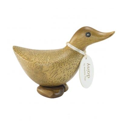 Natural Finish Duck 04
