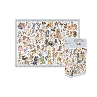 PUZZLE002_c a dog life wrendale puzzle