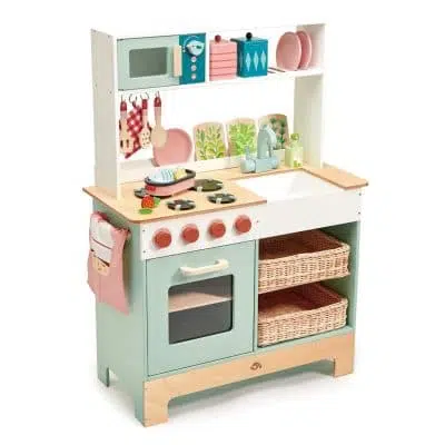 TL8206 - Tender Leaf Toys Kitchen Range 1