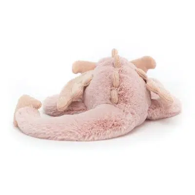 Alternative view of Rose Dragon Little