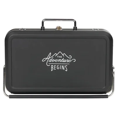 Gentleman's Hardware Barbecue - Suitcase Style