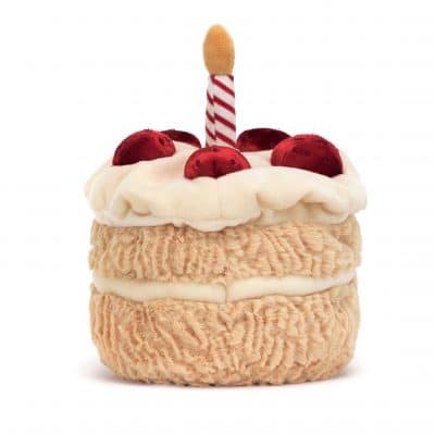 Alternative view of Jellycat Amuseables Birthday Cake