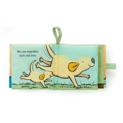Alternative view of Jellycat Daddy Loves Me Book