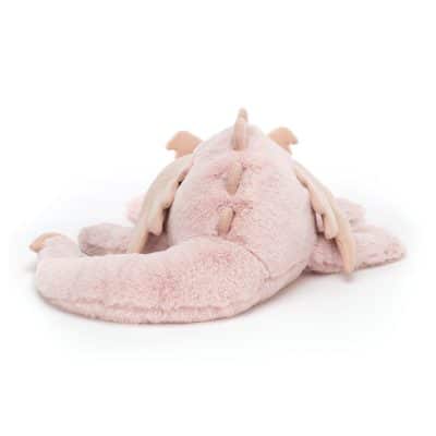 Alternative view of Rose Dragon Huge