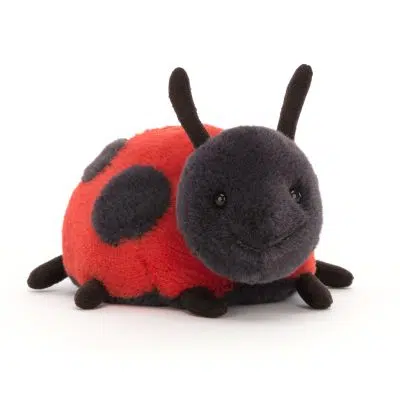Jellycat Garden Life - Plush Outdoor Creatures