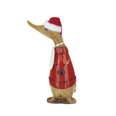 DCUK Traditional Christmas Duckling Nigel