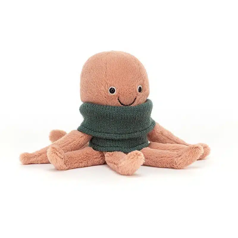 CRW3OC cozy crew octopus