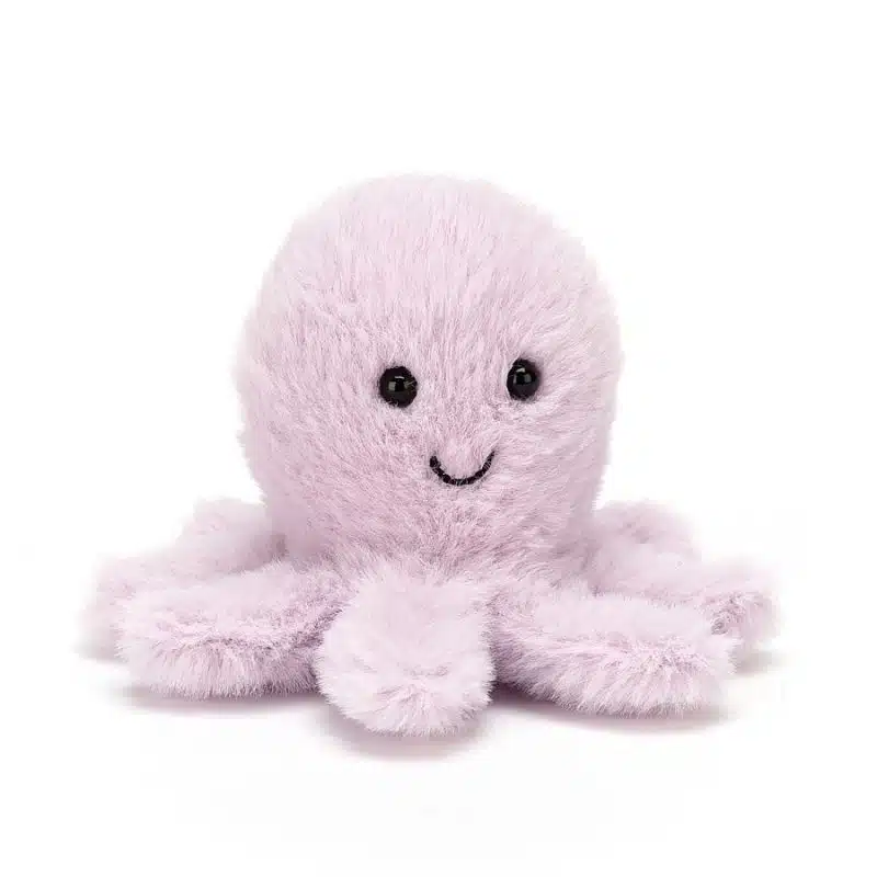 F6OC Fluffy Octopus