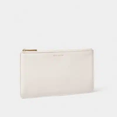 Katie Loxton Mother's Day Pouch 'Mummy's Like You Are Far And Few, You Are The best Mummy' in Off White