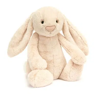Jellycat Bashful Luxe Willow Bunny Huge