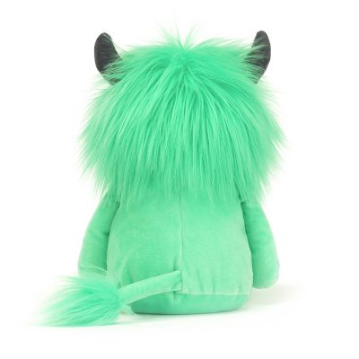 Alternative view of Jellycat Cosmo Monster