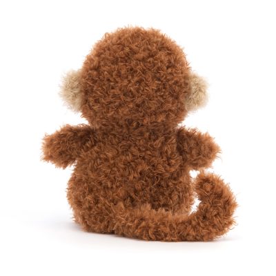 Alternative view of Jellycat Little Monkey