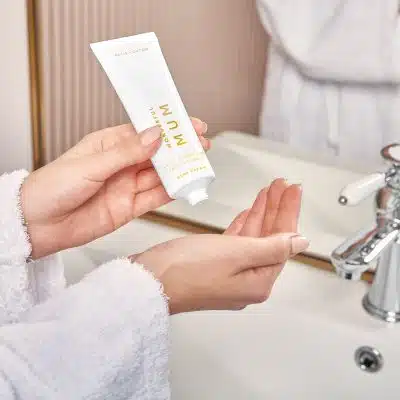 Alternative view of Katie Loxton Hand Cream 'Wonderful Mum' in Sweet Almond and Vanilla Flower