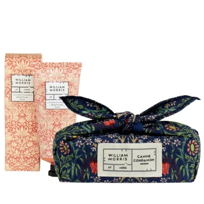 Morris & Co Canine Companion Dog Bandana and Hand Cream Gift