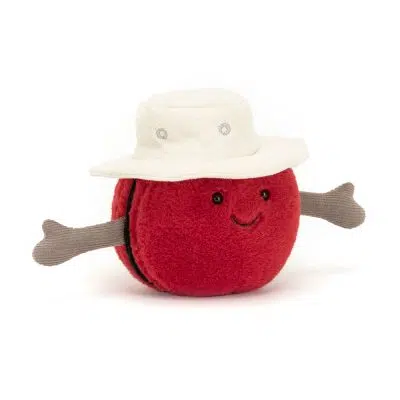 Jellycat Amuseables Sports Cricket Ball Main